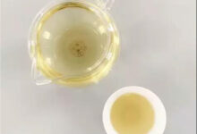 广东大叶青茶叶品鉴:汤色橙黄明亮，滋味醇美回甜-茗扬网