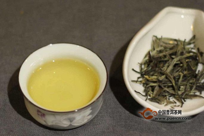 皖西黄大茶怎么鉴别好坏