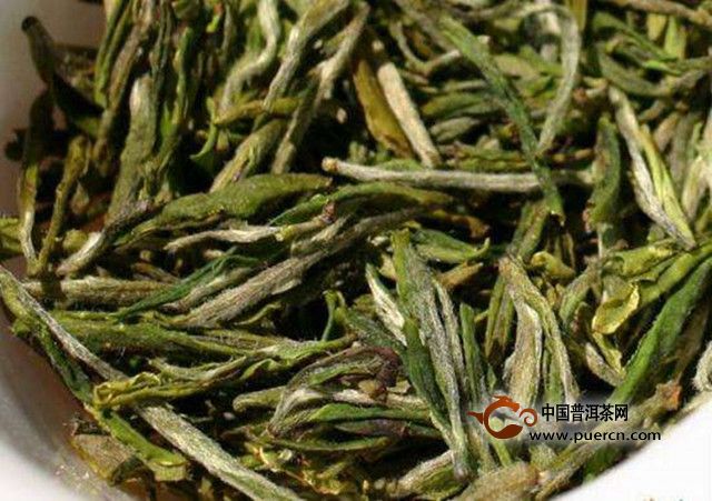 皖西黄大茶品质特征