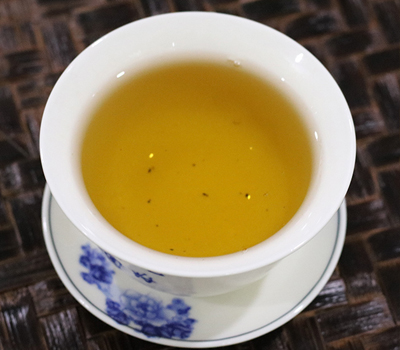 喝皖西黄大茶能减肥吗