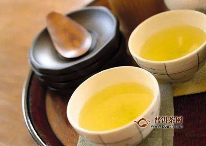 远安黄茶的特点