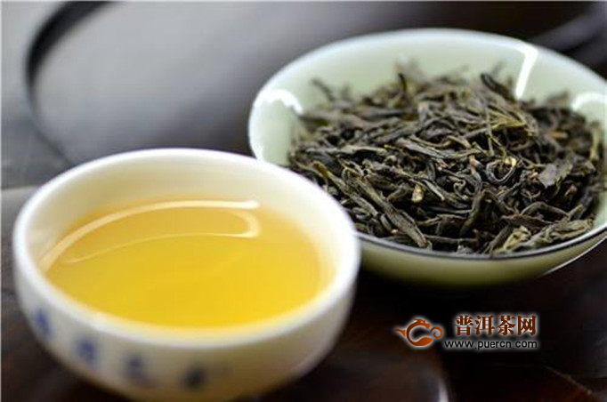 远安黄茶的特点