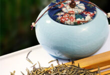 蒙顶黄芽的特点:黄叶黄汤-茗扬网