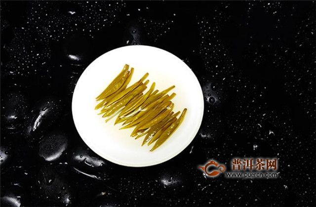 蒙顶黄芽简介，曾是供历代皇帝享用的茶！