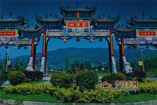 蒙顶黄芽产地哪里？产于四川省雅安市蒙顶山