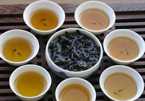 通天岩茶属于什么茶 产地是哪里