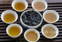 通天岩茶的冲泡方法，7步泡出好喝的通天岩茶-茗扬网