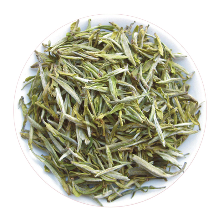 霍山黄芽：又名抱儿钟秀
