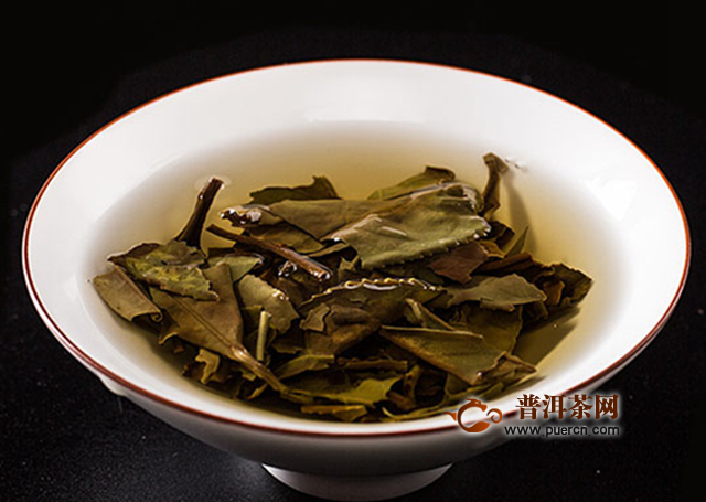 白牡丹茶怎么喝？白牡丹茶冲泡方法