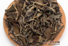 白牡丹的功效和作用，白牡丹能减肥吗？-茗扬网