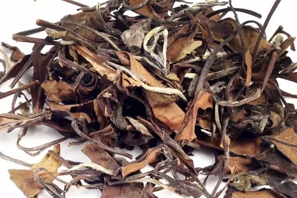 白茶 特别是寿眉茶 具有较高的收藏价值