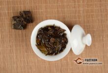 盖碗冲泡寿眉茶，怎么冲泡好喝？-茗扬网