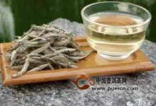 寿眉茶饼冲泡——技巧篇-茗扬网