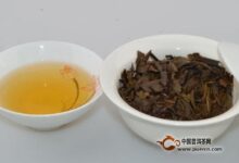 寿眉茶泡法-茗扬网