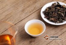 寿眉茶的口感和功效-茗扬网