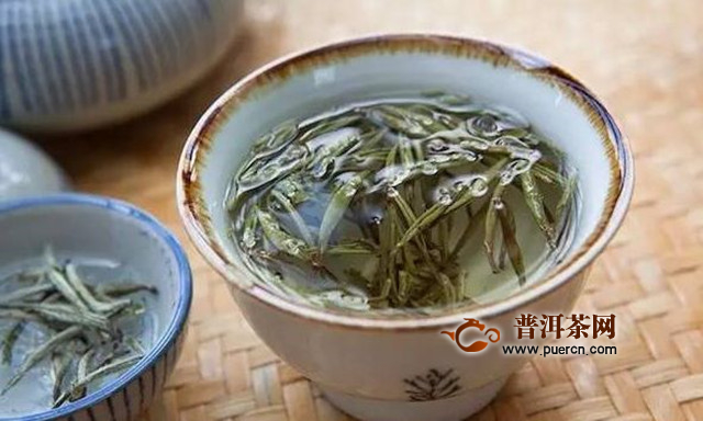 白毫银针适合哪些人喝
