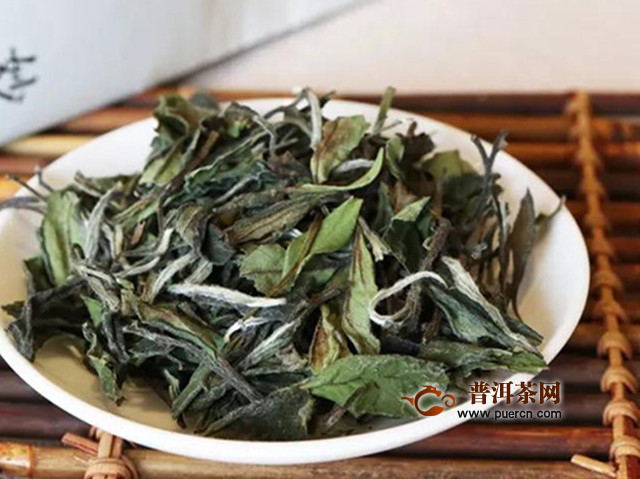 白牡丹跟白毫银针的区别