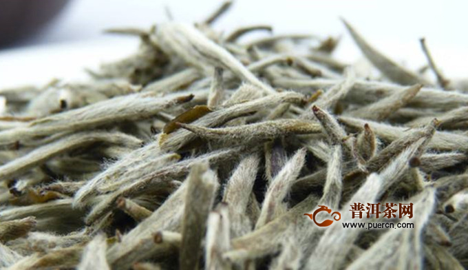 白毫银针的特点