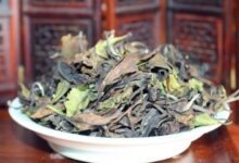 寿眉与贡眉的区别-茗扬网