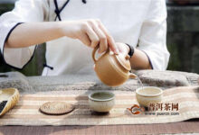 泡白茶用什么泥的紫砂壶？新白茶用朱泥壶！-茗扬网