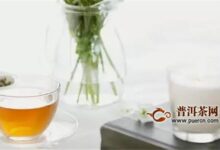 新白茶冲泡新招数-茗扬网