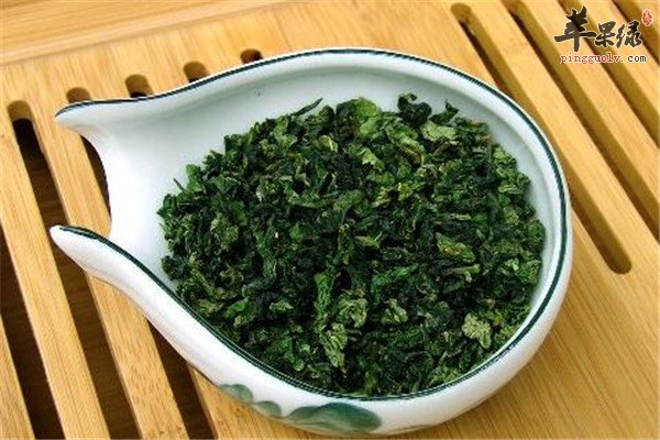 铁观音茶的泡制方法和功效