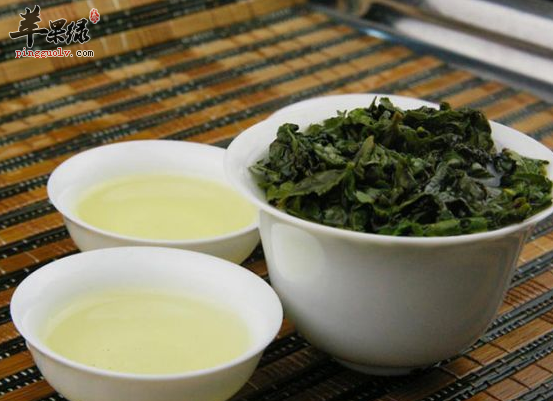 饮用铁观音茶对人体的保健功效