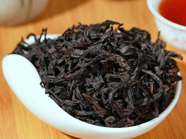 武夷肉桂茶的泡法