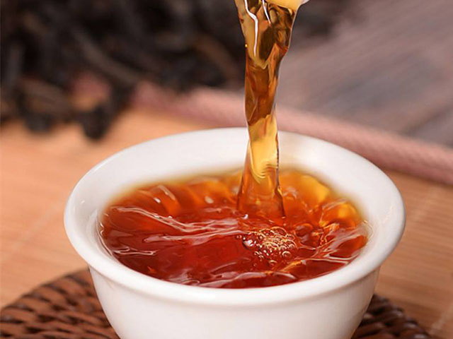 武夷肉桂茶的泡法