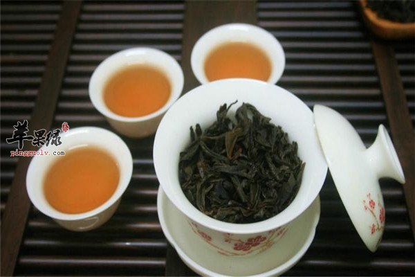 喝大红袍茶的好处 保护牙齿提高免疫
