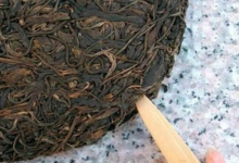 大红袍茶饼怎么弄碎 和红茶的区别-茗扬网