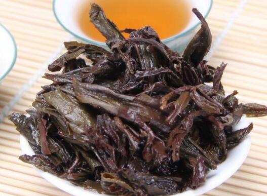 武夷岩茶好坏的辨别方法详解