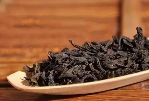 武夷岩茶好坏的辨别方法详解