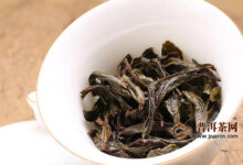 武夷岩茶水仙泡法,有沸水和冰水泡法!-茗扬网