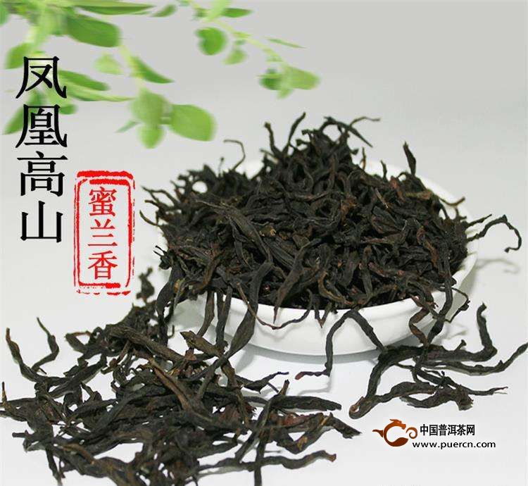 凤凰单丛茶叶品质好坏如何辨别【干货分享】