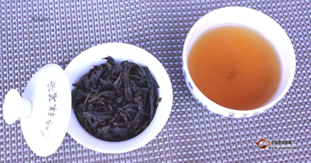 铁罗汉茶是什么茶？具体功效有哪些？