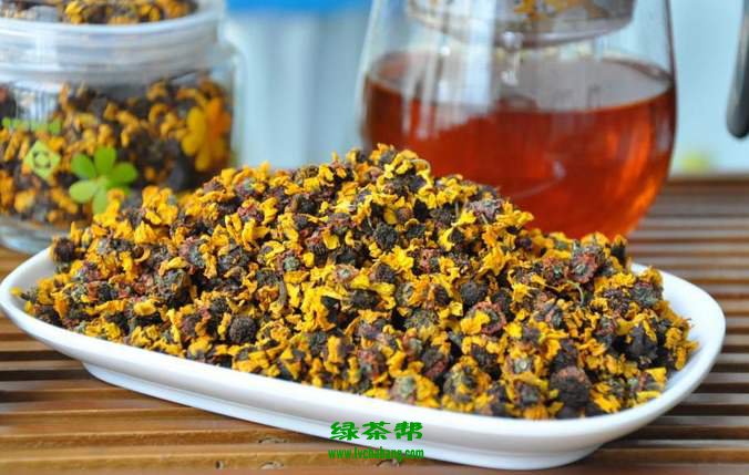 黄金桂的功效与作用及禁忌