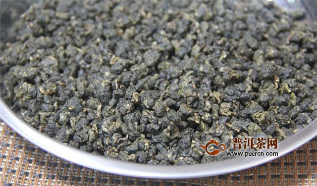 冻顶乌龙茶是绿茶吗