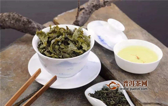 冻顶乌龙泡法，冻顶乌龙盖碗泡法详解！