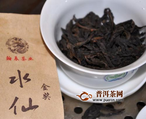 武夷水仙和大红袍有什么区别