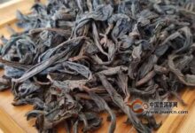 武夷水仙的功效与作用-茗扬网