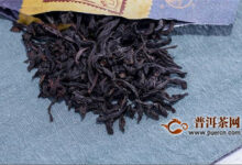 武夷水仙是什么茶？乌龙茶-茗扬网