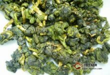 阿里山乌龙茶外形特征-茗扬网