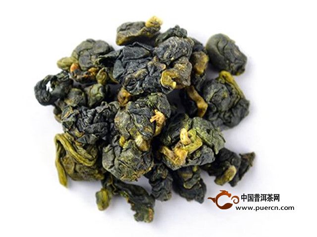 阿里山乌龙茶是什么茶