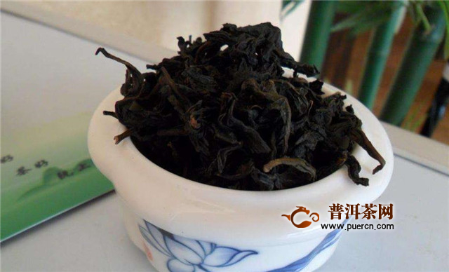 水金龟茶有什么特点？水金龟茶的品质特点