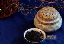 岩茶四大名枞是哪些？白鸡冠、半天腰、水金龟、铁罗汉-茗扬网