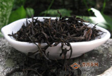 凤凰水仙岩茶,成茶香气特高!-茗扬网