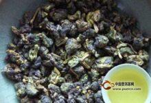 金萱茶的作用-茗扬网