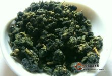 金萱茶的外形是什么样的-茗扬网