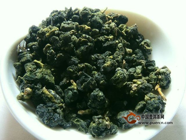 金萱茶的外形是什么样的